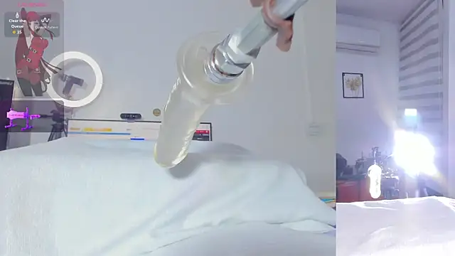 Maria Jones  online show from 11-05-25, 01:16