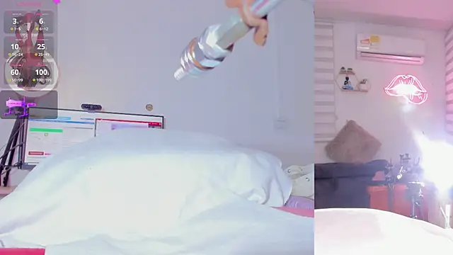 Maria Jones  online show from 01-11-26, 01:54