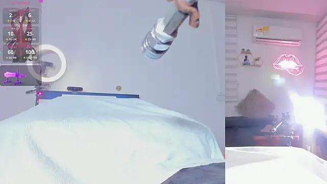 Maria Jones  online show from 01-14-26, 01:11