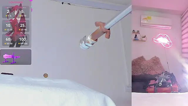 Maria Jones  online show from 04-23-26, 01:40