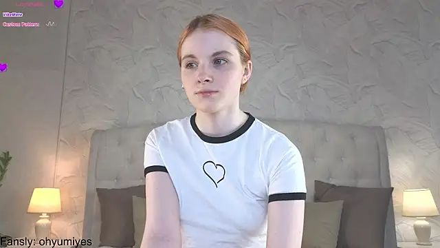 Snapshot of OhYumiYes chatting on 02-12-25, 09:22 OhYumiYes online show from 02-12-25, 09:22