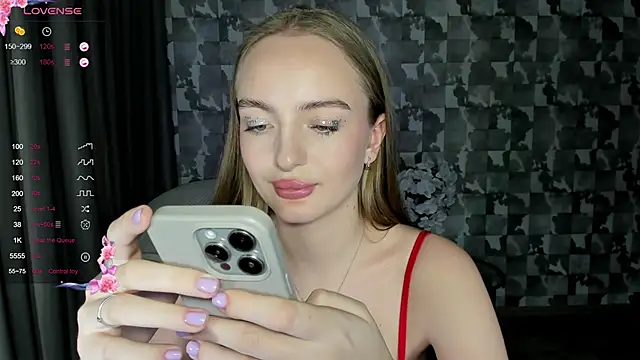 A delina online show from 01-22-25, 05:06