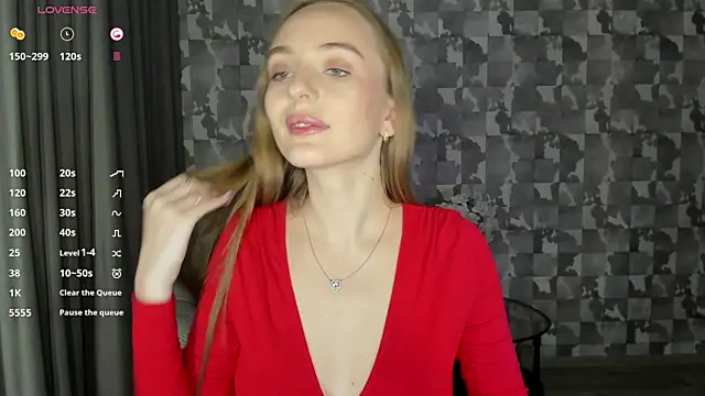 A delina online show from 02-14-25, 06:29