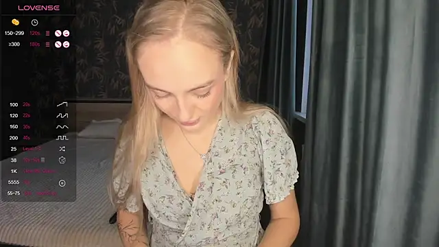 A delina online show from 10-03-25, 02:25