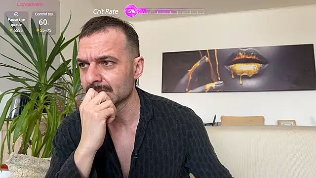 Snapshot of Asmodeuss666 chatting on 02-22-25, 07:56 Asmodeuss666 online show from 02-22-25, 07:56