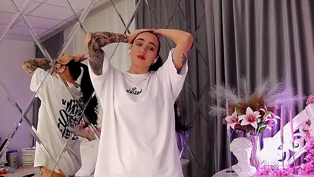 KimKhallifa online show from 02-14-26, 06:10