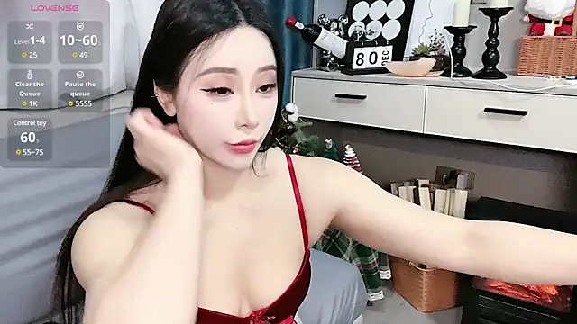 Snapshot of Caicai-a chatting on 03-08-25, 02:51 Caicai-a online show from 03-08-25, 02:51