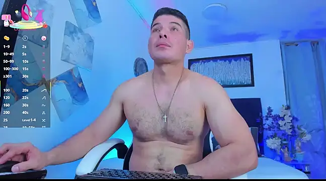 Andrewstelle coleman online show from 03-03-25, 02:48