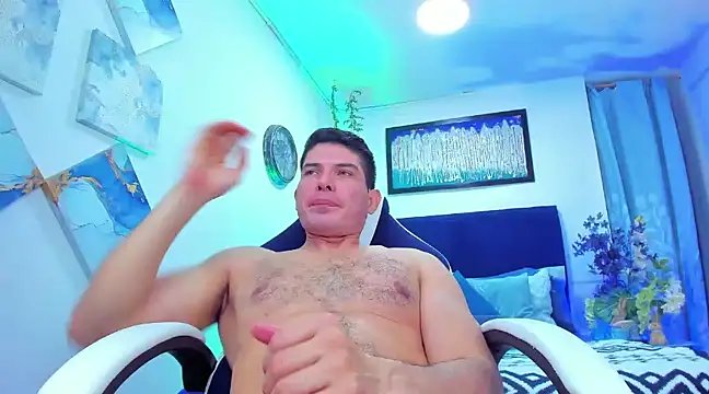 Andrewstelle coleman online show from 03-18-25, 06:37