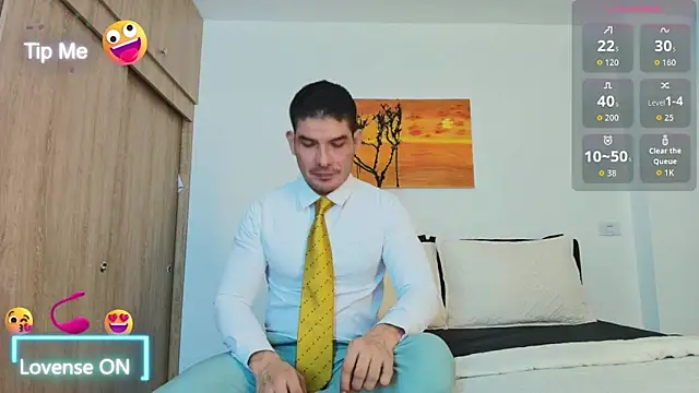 Andrewstelle coleman online show from 09-20-25, 04:35