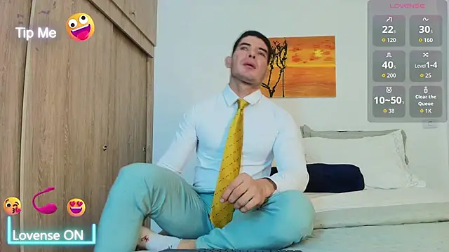 Andrewstelle coleman online show from 09-27-25, 04:50