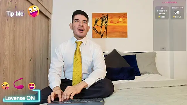 Andrewstelle coleman online show from 11-06-25, 04:52