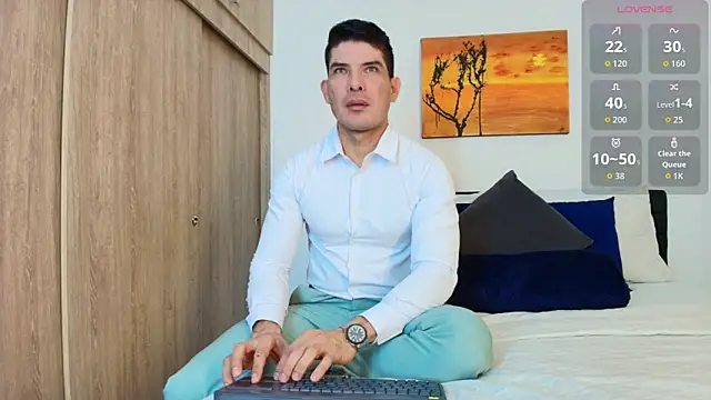 Andrewstelle coleman online show from 01-10-26, 06:37