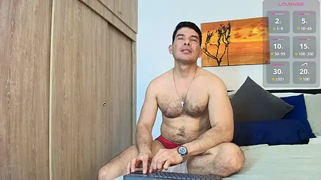 Andrewstelle coleman online show from 02-12-26, 02:28