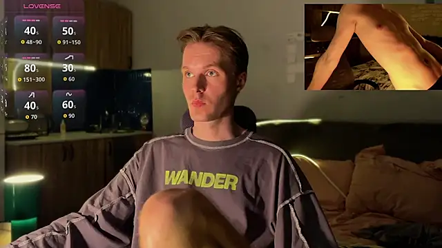 Leonnextdoor online show from 04-19-26, 06:21