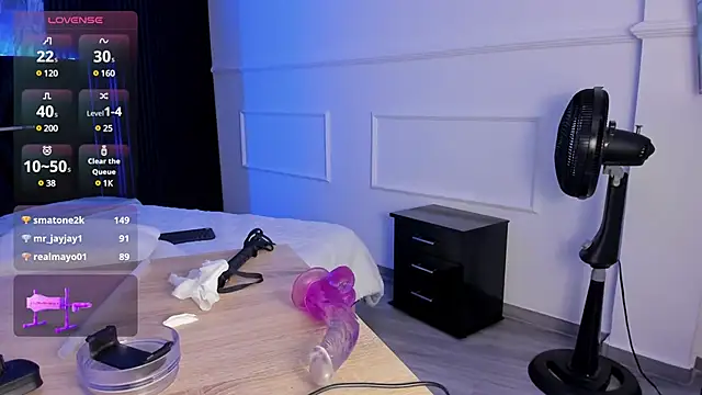 Geabloom online show from 01-21-25, 09:13