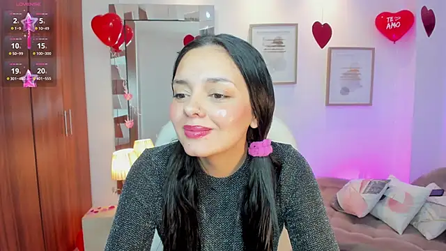 amelia cherry online show from 02-16-25, 11:38