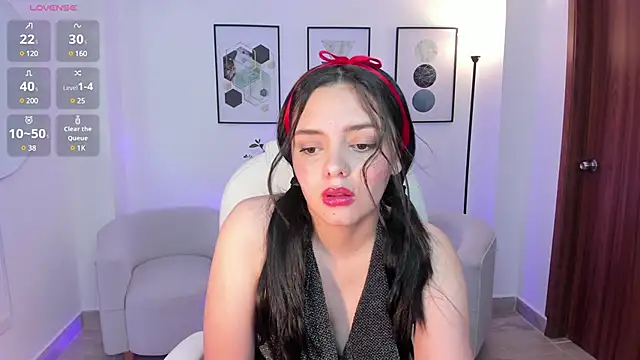 amelia cherry online show from 03-03-25, 11:33