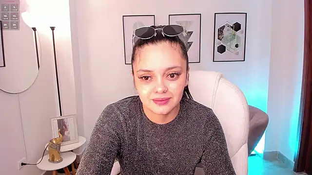 amelia cherry online show from 09-21-25, 11:45