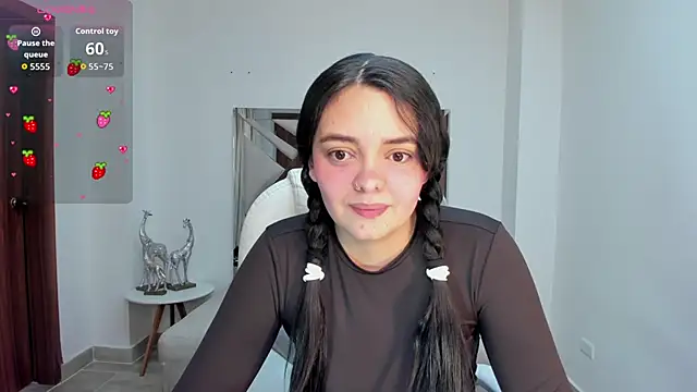 amelia cherry online show from 10-01-25, 11:27