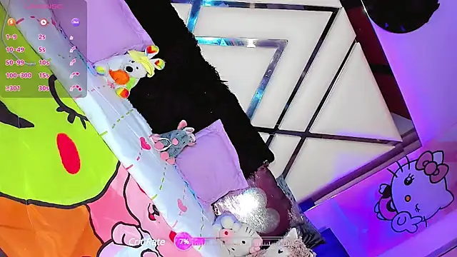 ArantzaCastillo  online show from 02-05-25, 10:12