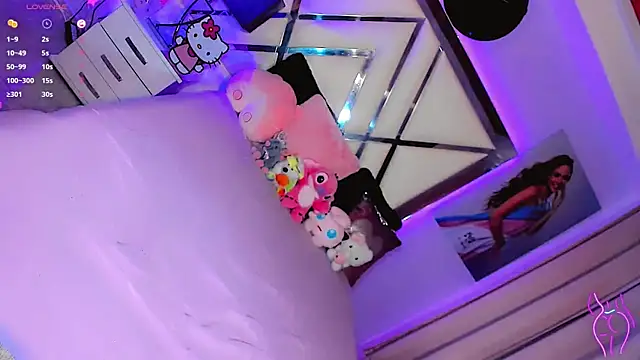 ArantzaCastillo  online show from 03-09-25, 02:10