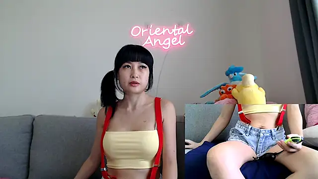 Snapshot of OrientalAngel chatting on 11-21-25, 01:37 OrientalAngel online show from 11-21-25, 01:37