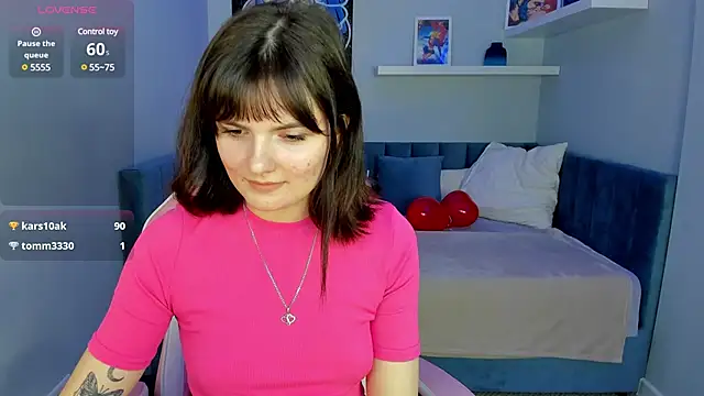 CharlotteMitchell online show from 02-23-25, 11:22