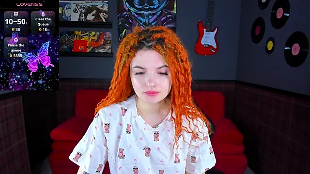 CharlotteMitchell online show from 10-05-25, 12:42