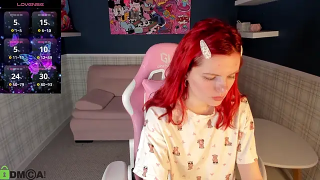 CharlotteMitchell online show from 03-01-26, 09:00