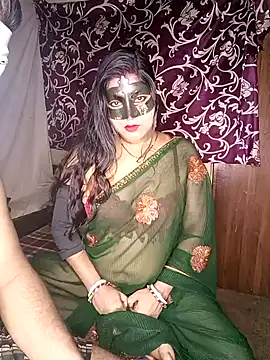 Hot muskaan online show from 11-18-25, 04:44