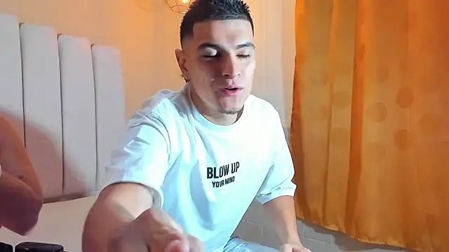 DAVID VICTORIAA online show from 01-18-25, 12:26