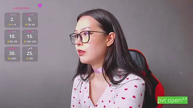 kittenrisha online show from 02-15-25, 09:16