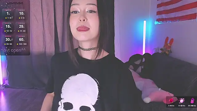 kittenrisha online show from 10-15-25, 07:19