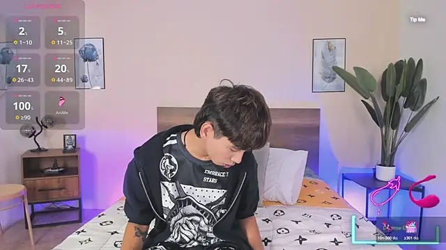 Snapshot of Brian-Ausslos chatting on 11-21-25, 04:55 Brian-Ausslos online show from 11-21-25, 04:55