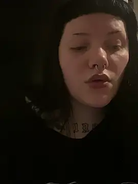 Gothicsiren online show from 01-02-25, 09:18