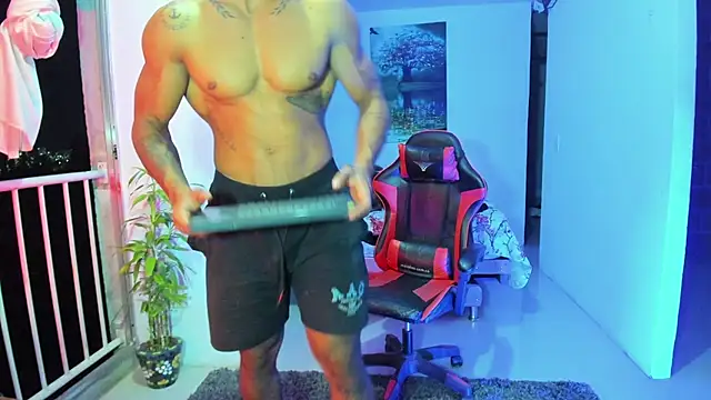 Adam Valenciia online show from 10-03-25, 02:08