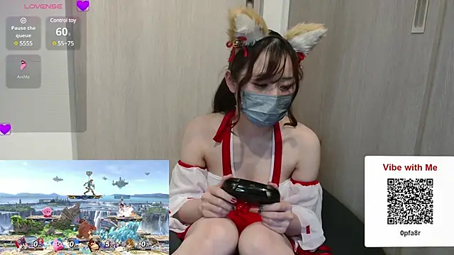 Snapshot of pipimi_khaos chatting on 01-05-25, 11:04 pipimi khaos online show from 01-05-25, 11:04