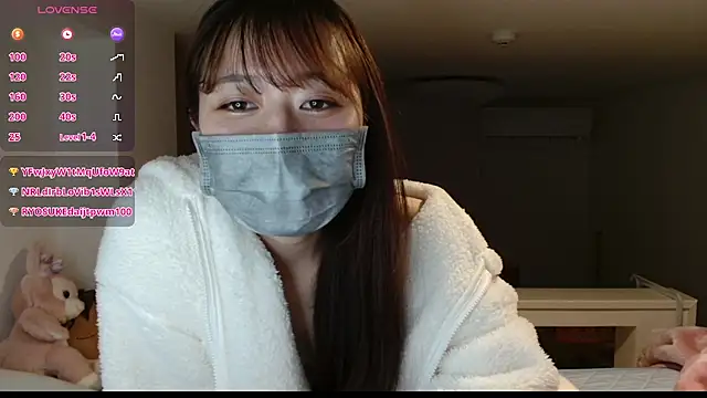 Snapshot of pipimi_khaos chatting on 01-16-25, 07:10 pipimi khaos online show from 01-16-25, 07:10