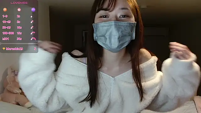 Snapshot of pipimi_khaos chatting on 01-17-25, 11:49 pipimi khaos online show from 01-17-25, 11:49