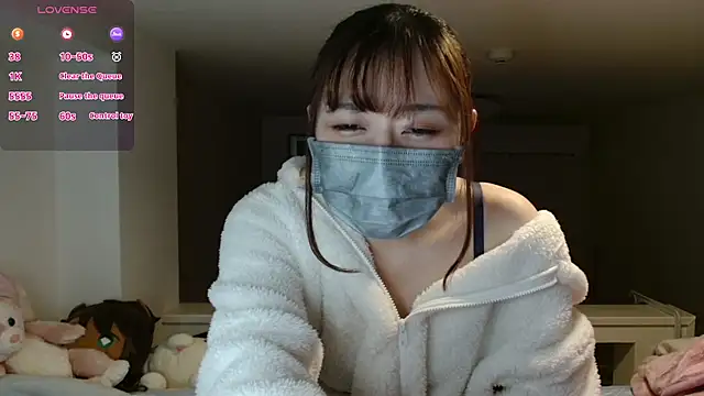 Snapshot of pipimi_khaos chatting on 01-18-25, 10:39 pipimi khaos online show from 01-18-25, 10:39