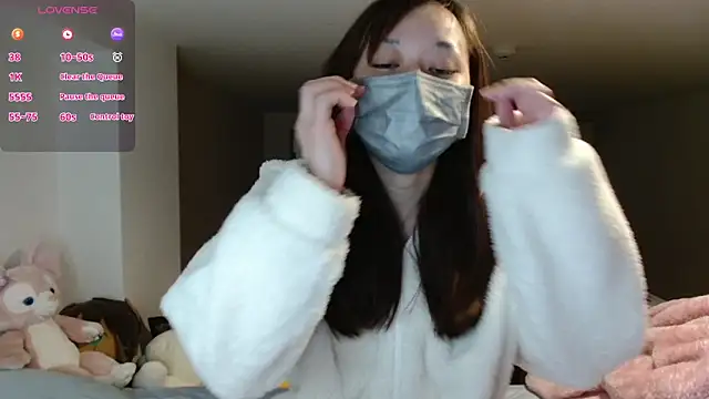 Snapshot of pipimi_khaos chatting on 01-20-25, 11:24 pipimi khaos online show from 01-20-25, 11:24