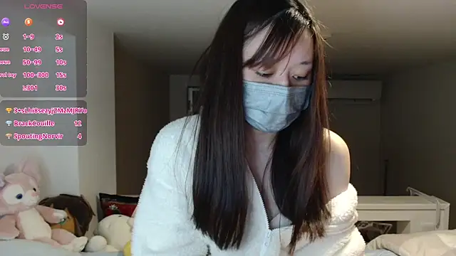 Snapshot of pipimi_khaos chatting on 01-20-25, 02:25 pipimi khaos online show from 01-20-25, 02:25