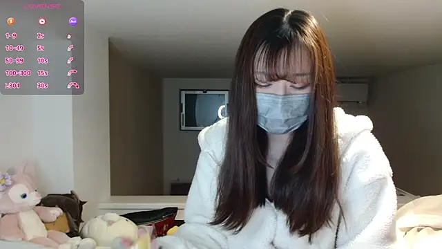 Snapshot of pipimi_khaos chatting on 01-23-25, 11:26 pipimi khaos online show from 01-23-25, 11:26