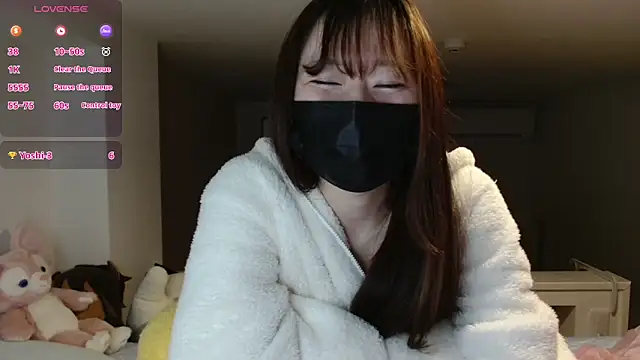 Snapshot of pipimi_khaos chatting on 01-24-25, 10:32 pipimi khaos online show from 01-24-25, 10:32