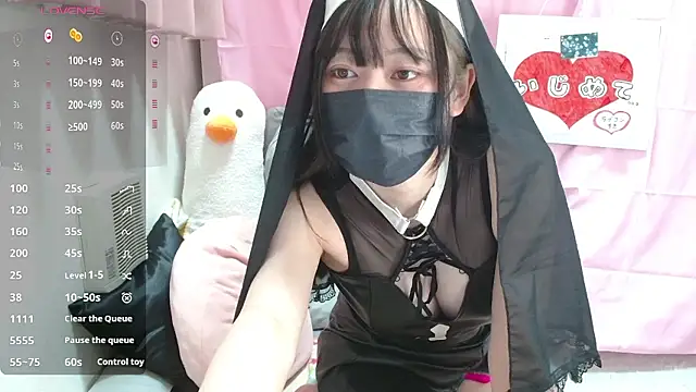 pipimi khaos online show from 01-14-26, 08:53