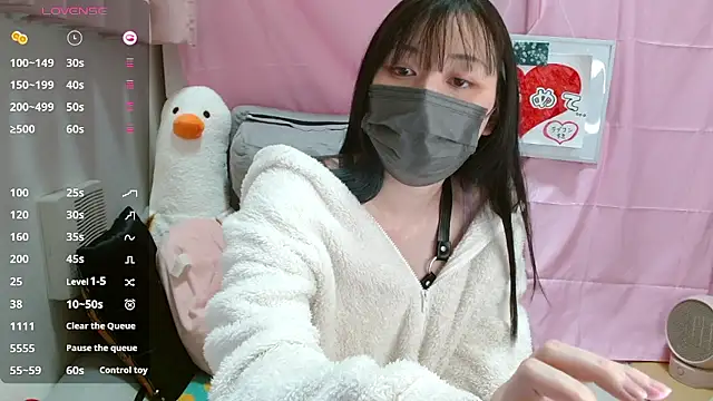 pipimi khaos online show from 03-27-26, 11:10