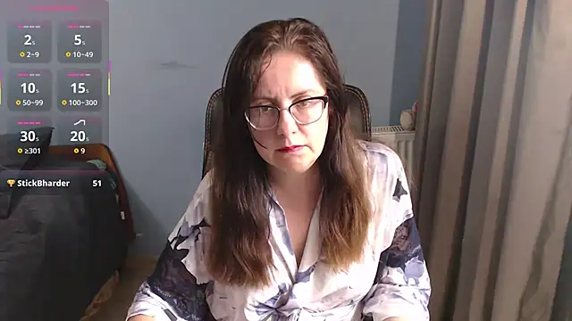 -Mandarishka- online show from 07-12-26, 07:21