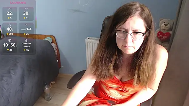 -Mandarishka- online show from 07-16-26, 08:09