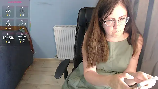 -Mandarishka- online show from 07-17-26, 07:04